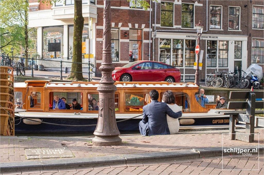 Captain Dave Amsterdam-阿姆斯特丹必去景点