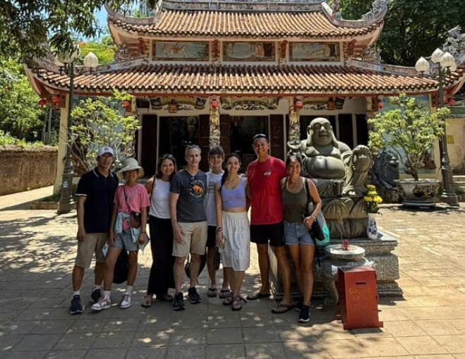 Vietnam Lovely Travel-岘港必去景点