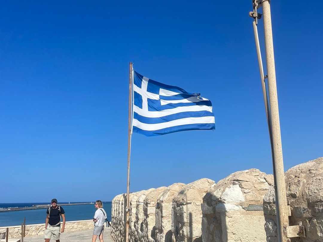 Old Venetian Harbor of Heraklion-伊拉克利翁必去景点
