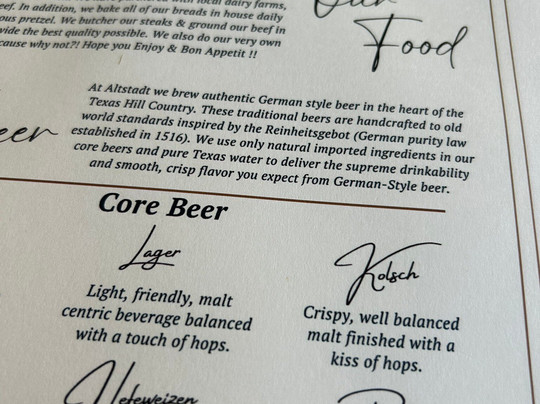 Altstadt Brewery-弗雷德里克斯堡必去景点