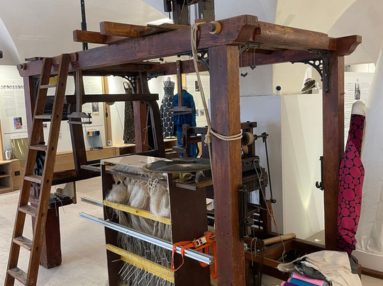 Brochier Soieries Vieux Lyon-里昂必去景点