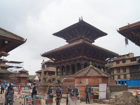 Nepal Guide Sujan-加德满都必去景点