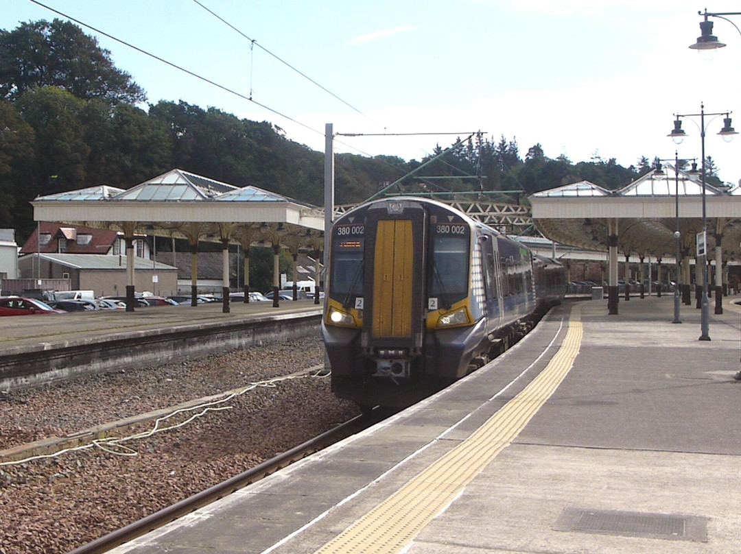 Wemyss Bay Railway Station-Wemyss Bay必去景点