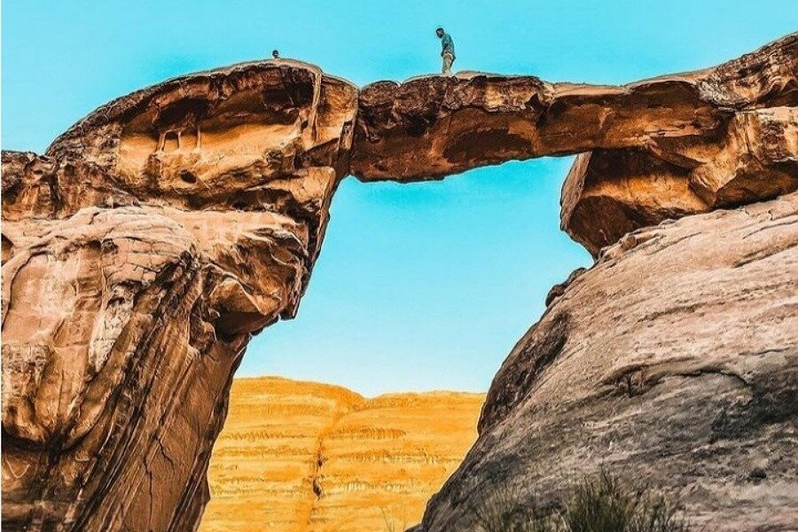 Wadi Rum Crescent-Wadi Rum Village必去景点