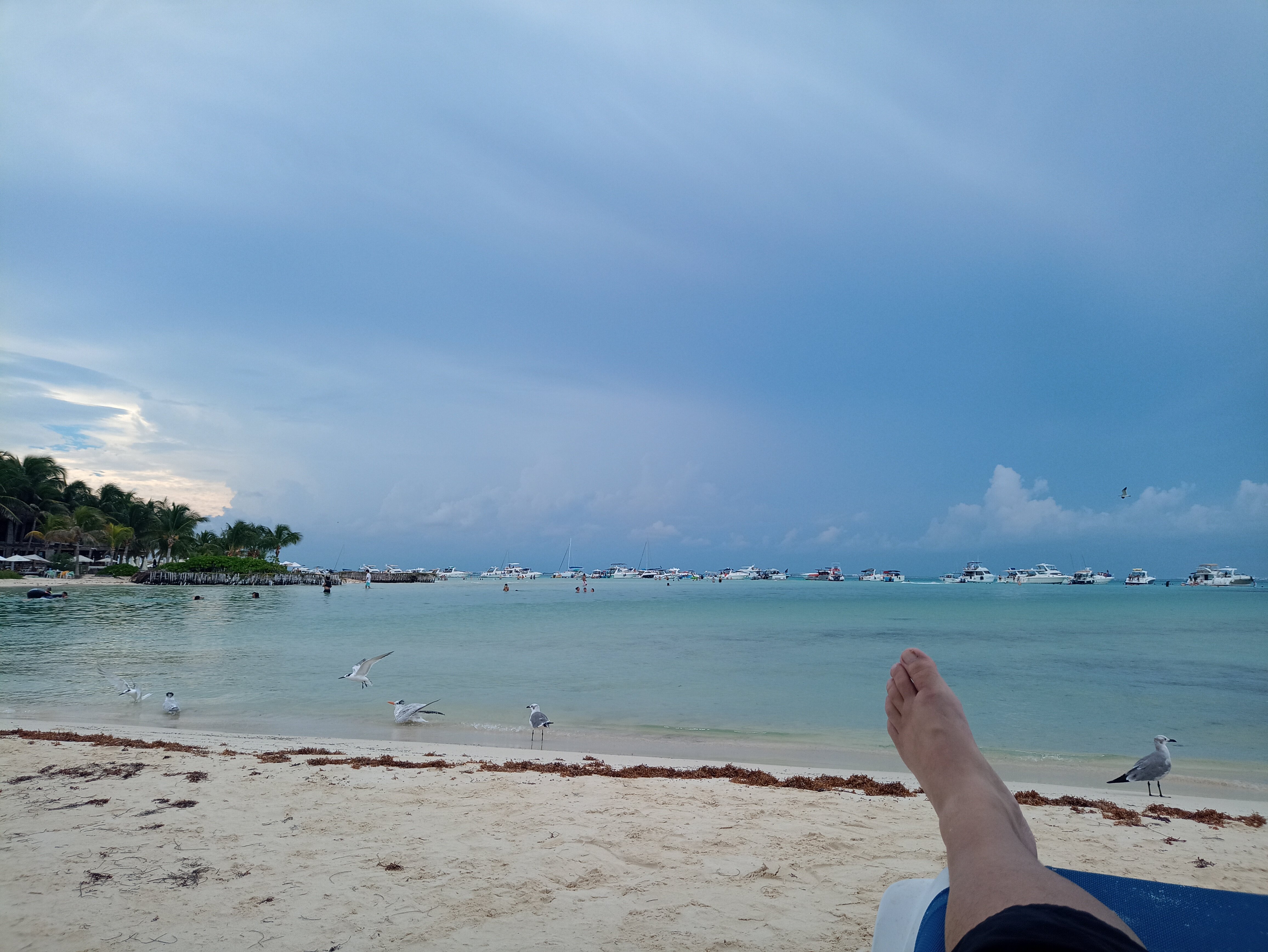 Mia Reef Isla Mujeres-浴室