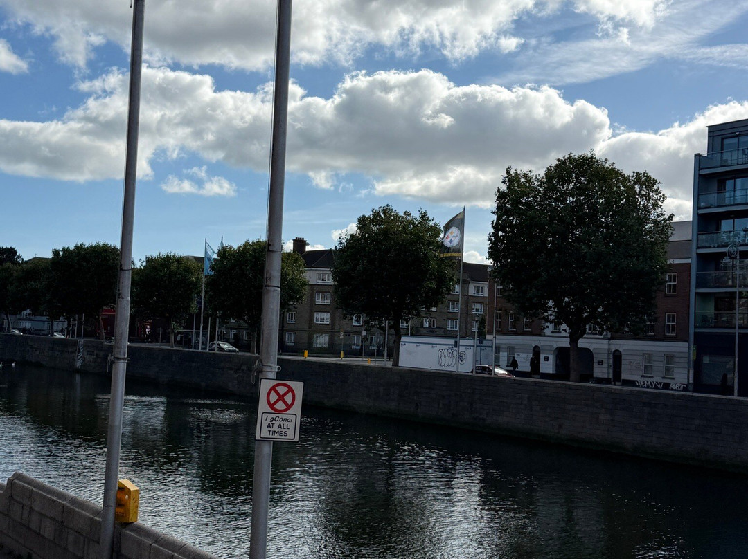 Big Bus Tours Dublin-都柏林必去景点