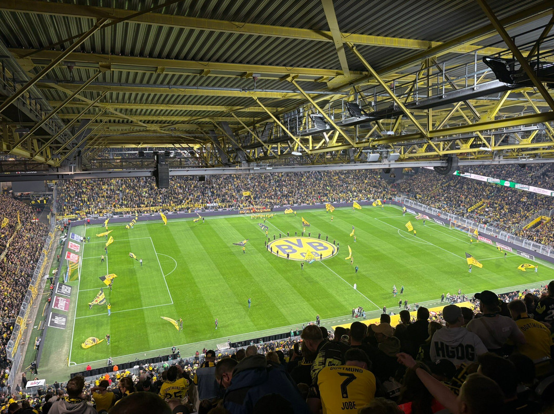 西格纳伊度纳公园-多特蒙德必去景点