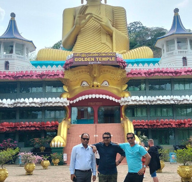 Walter Tours & Travels-康提必去景点