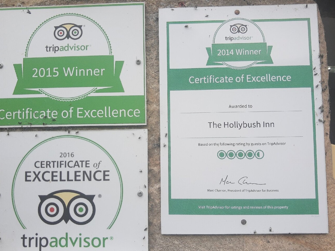 Holly Bush Inn主图