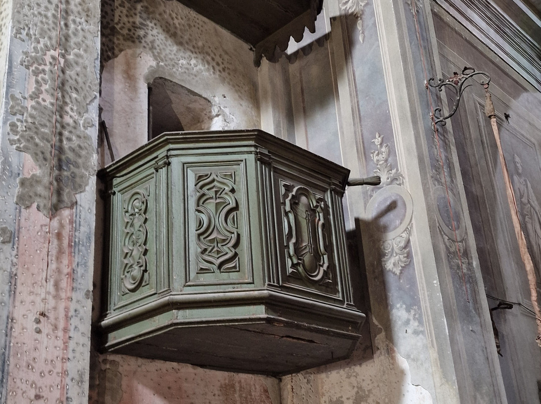 Chiesa dell'Arciconfraternita di Santa Maria e Santa Caterina-Ceva必去景点