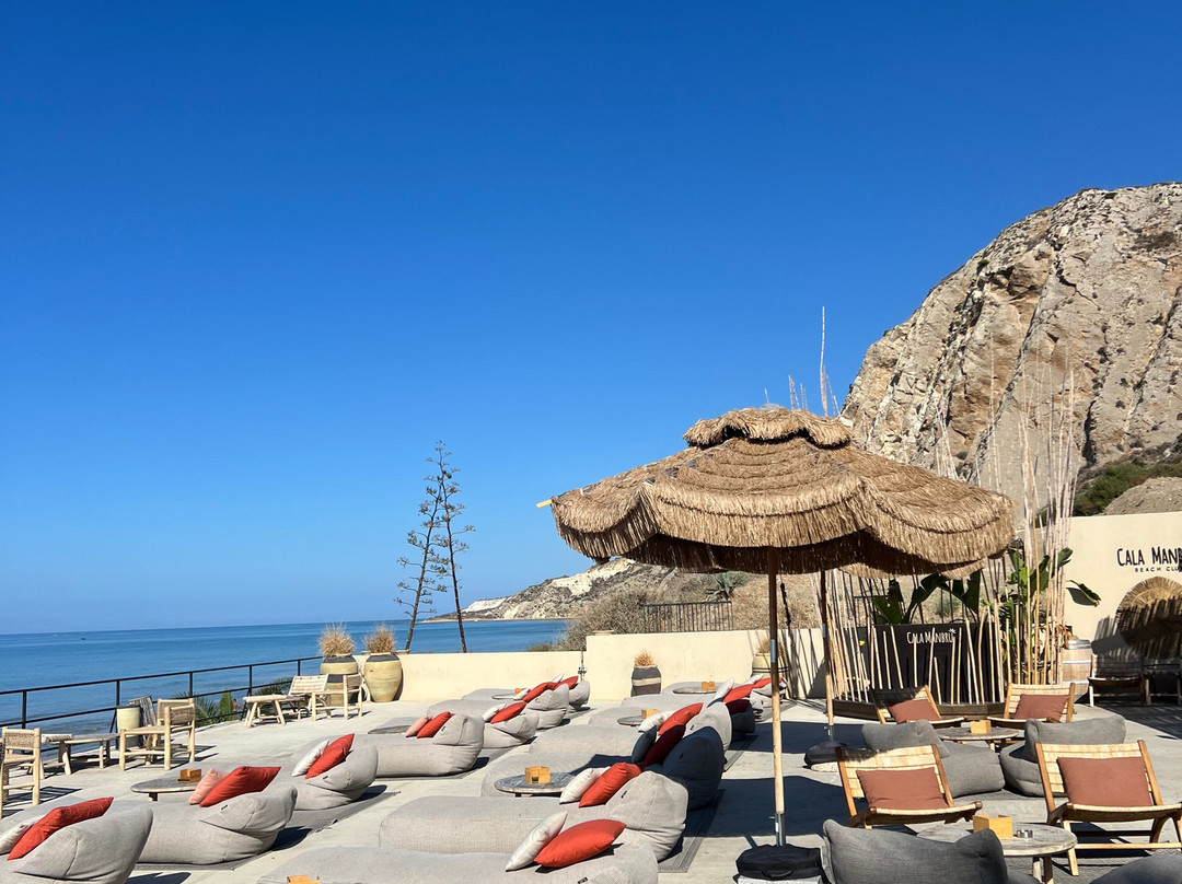 Cala Manbrù-Siculiana Marina必去景点