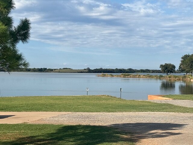 Osu Lake Carl Blackwell-斯蒂尔沃特必去景点