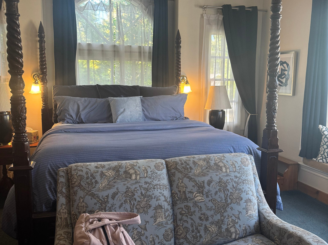 The Victoria Inn主图