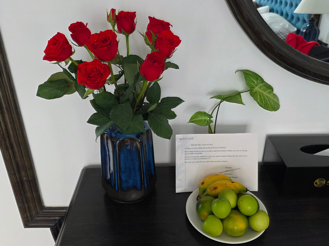 Bliss Hoi An Beach Resort & Wellness主图