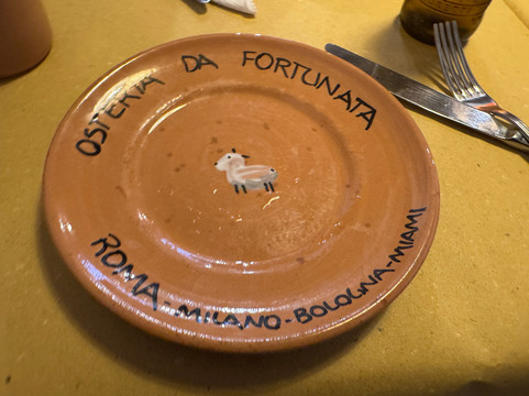 Osteria da Fortunata - Baullari主图