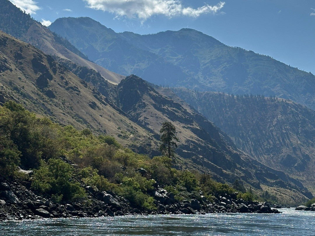 Hells Canyon Adventures-Oxbow必去景点