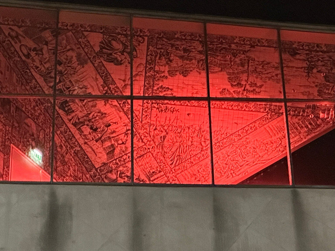 Casa da Música-波尔图必去景点