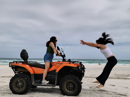 Onda Arraial Turismo de Aventura-阿拉伊阿尔港必去景点