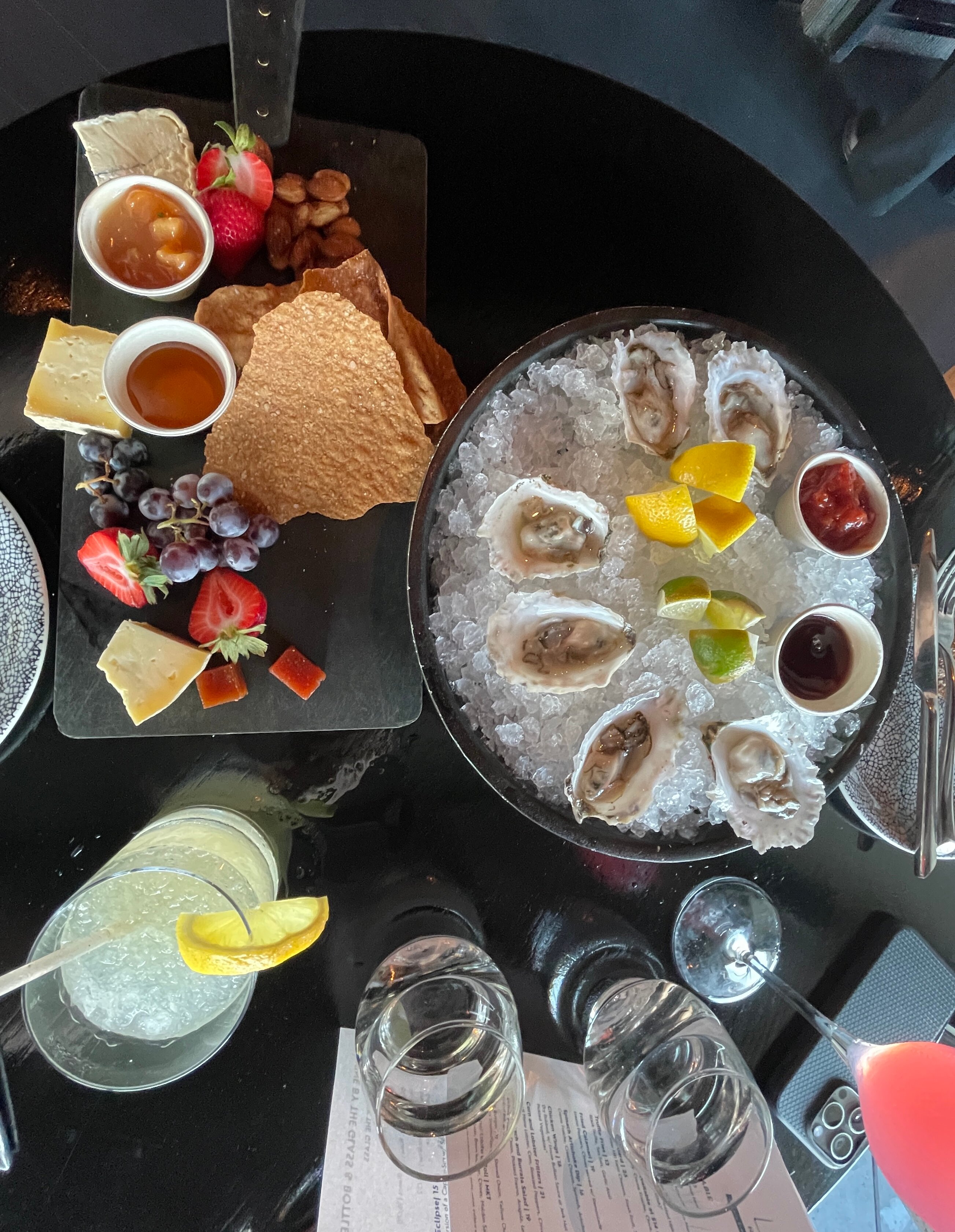 Canopy By Hilton Portland Waterfront-餐饮