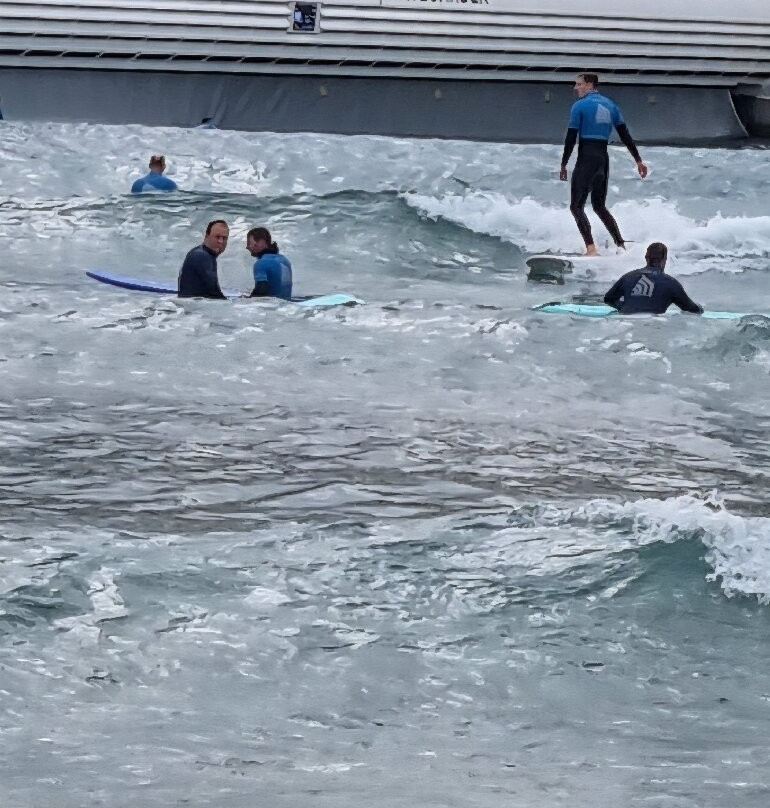 Lost Shore Surf Resort-Ratho必去景点