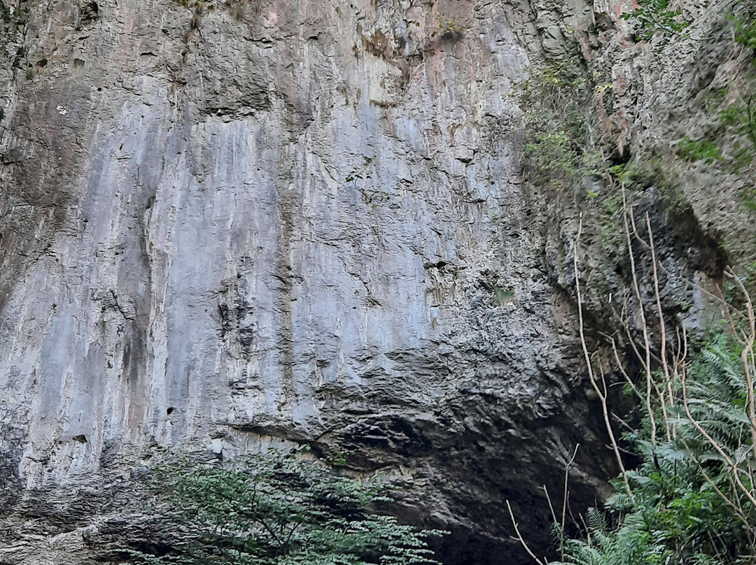 Peak Cavern-Castleton必去景点