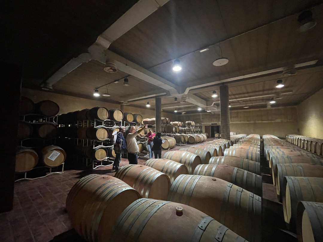 Tenuta Fanti-Castelnuovo dell'Abate必去景点