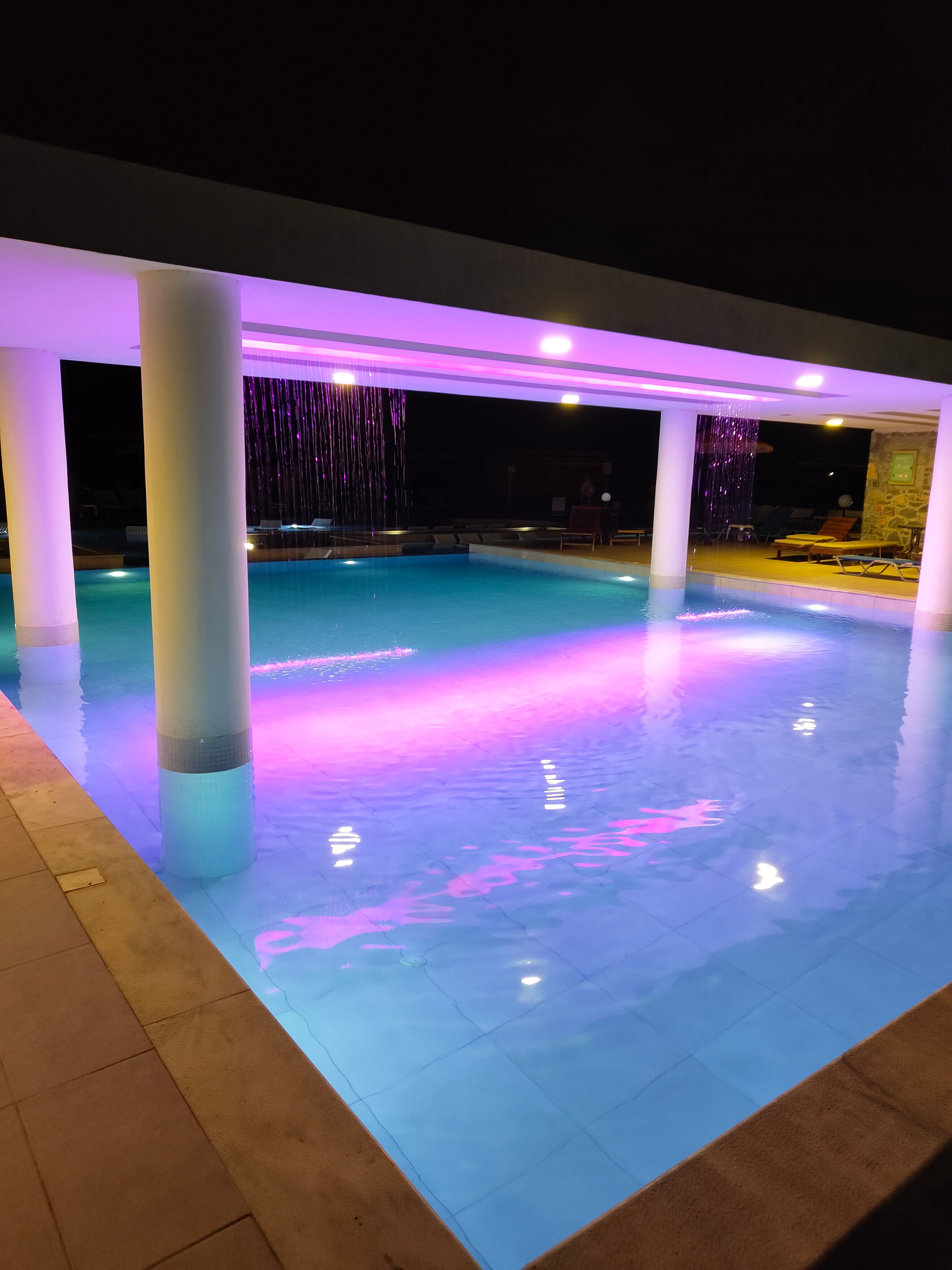 Ocean Heights View Hotel-泳池