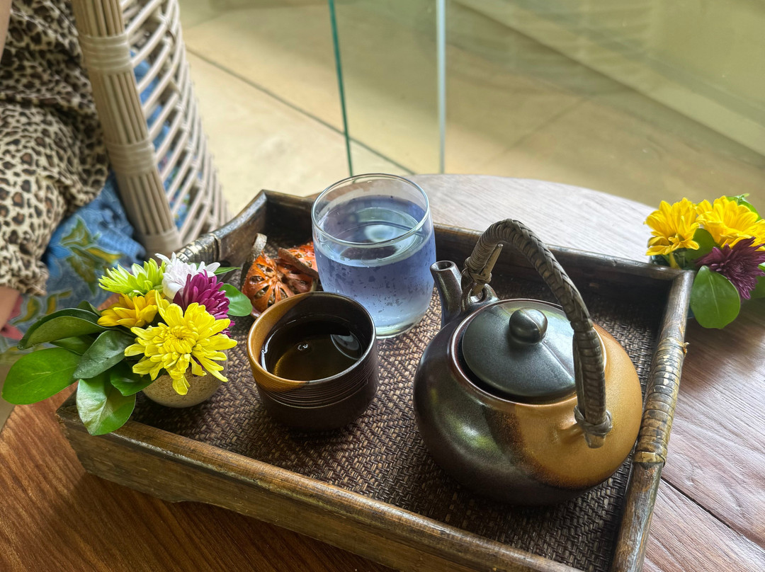 Sunyata Spa & Wellness (island Escape Burasari)-Coconut Island必去景点