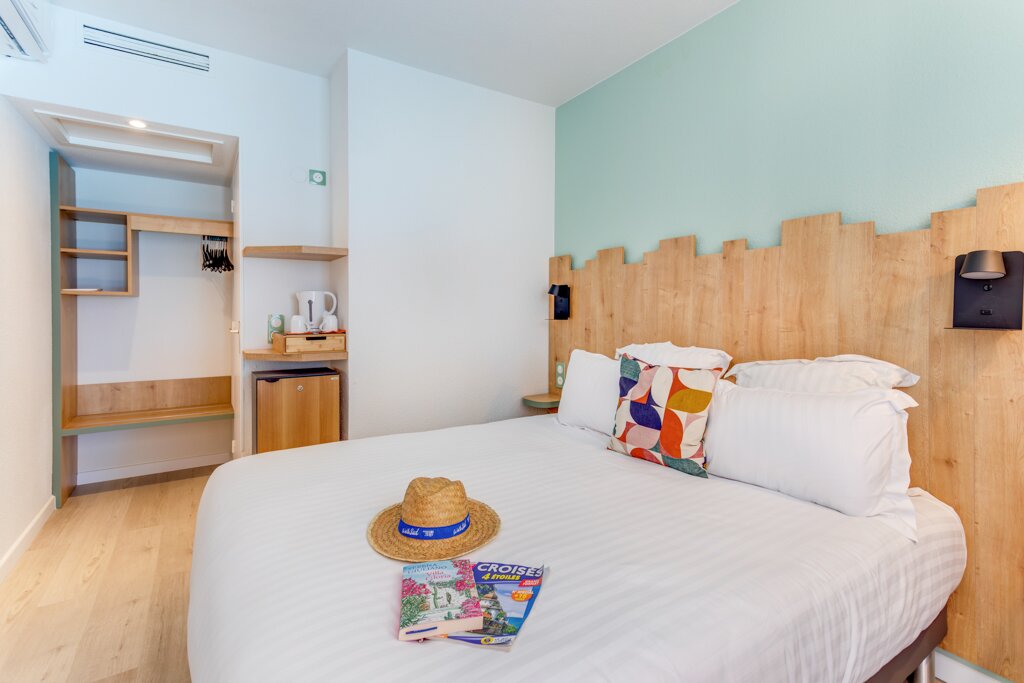 Hotel Belvedere Cannes Mougins-客卧