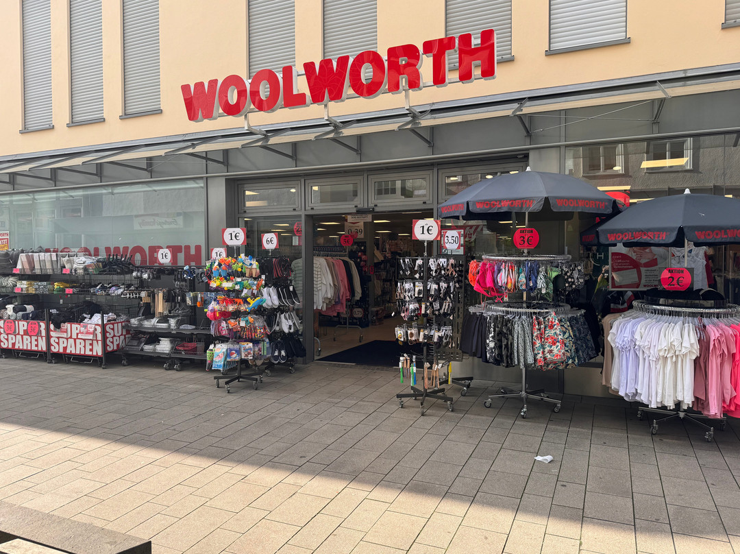 Woolworth-Hofgeismar必去景点