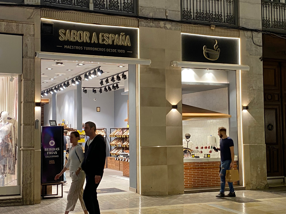 Sabor a Espana-马拉加必去景点