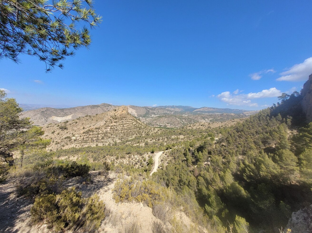 Sierra Del Caballo