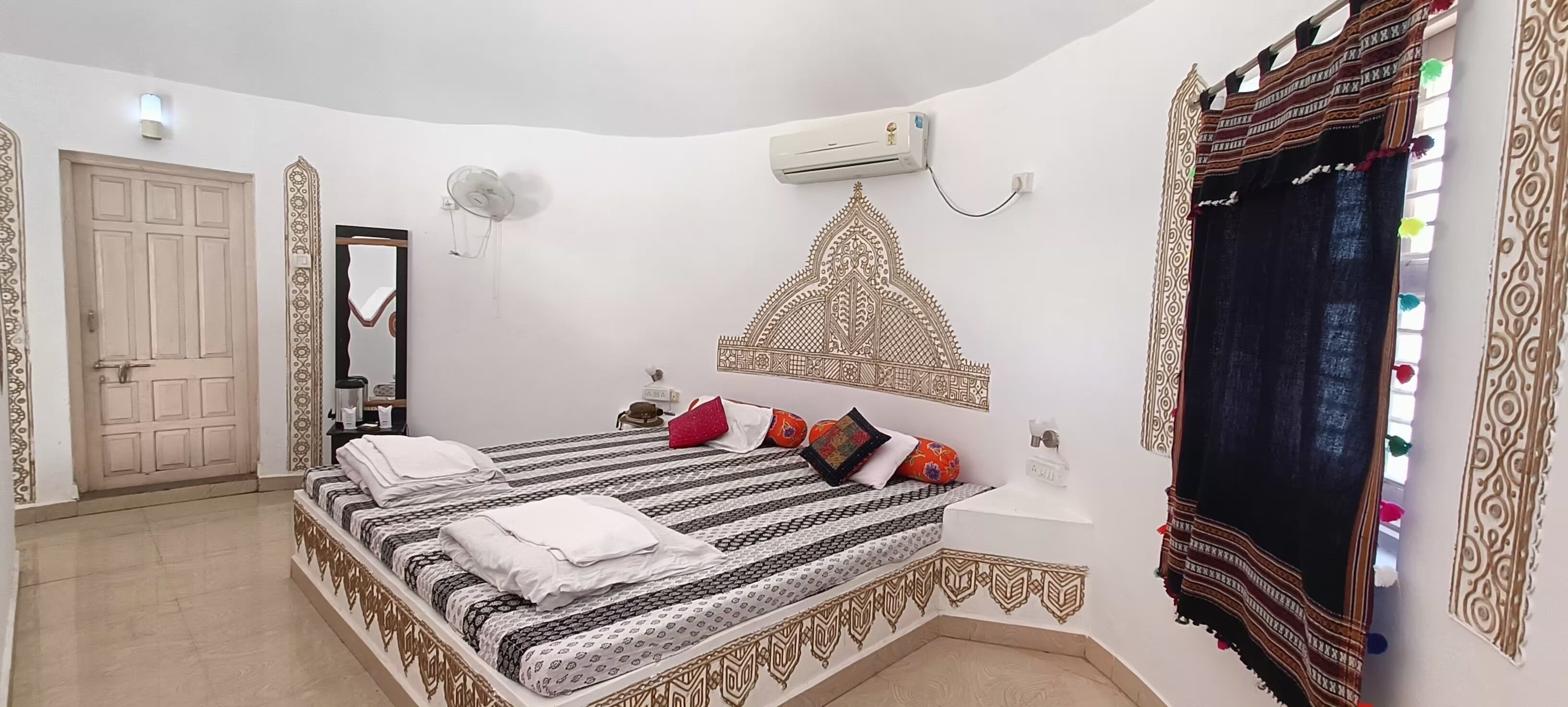 Gateway to Rann Resort-客卧