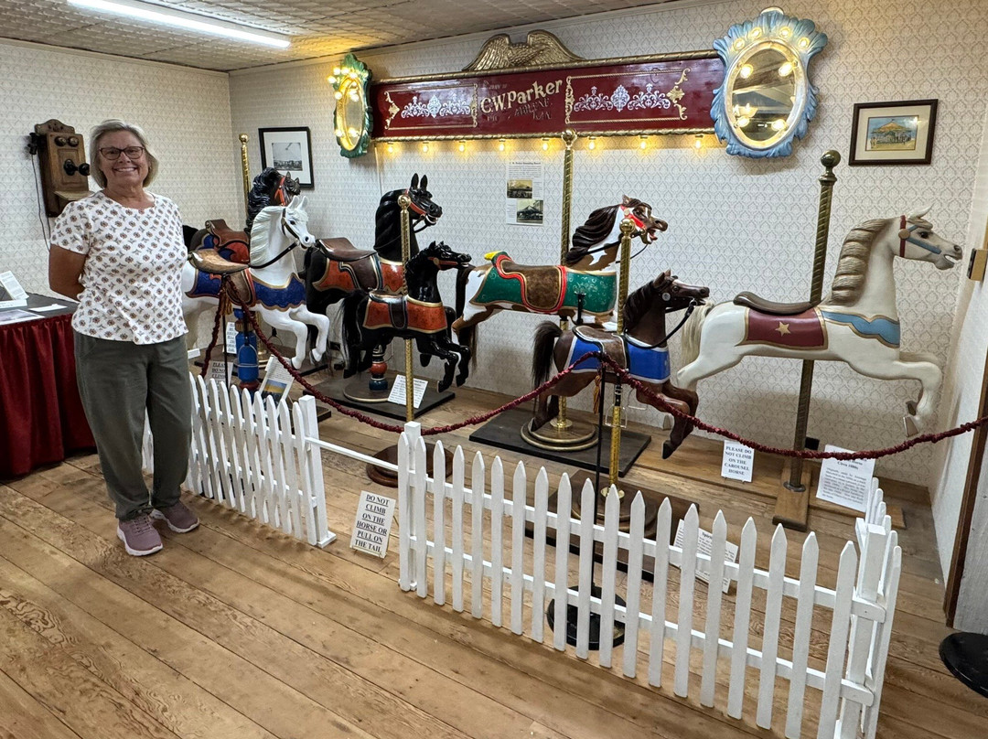 Heritage Center of Dickinson County-Abilene必去景点