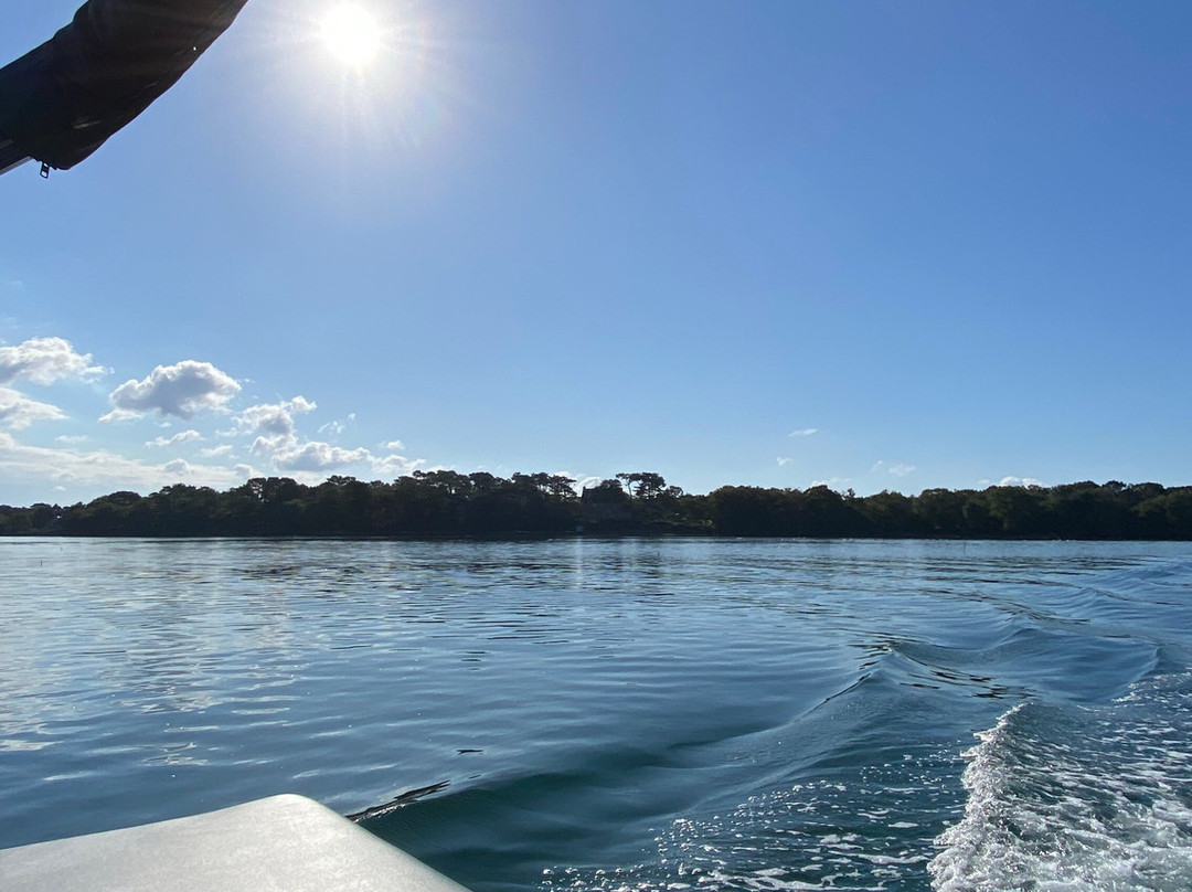 Escale Ria-Etel必去景点