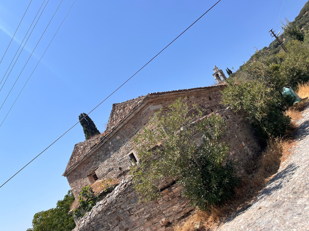 St. Nikolaos Church-Gullubahce必去景点