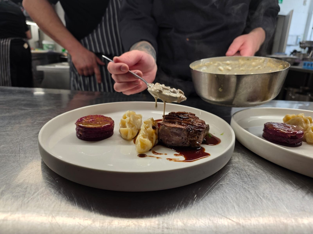 Senses Restaurant und Weinkeller