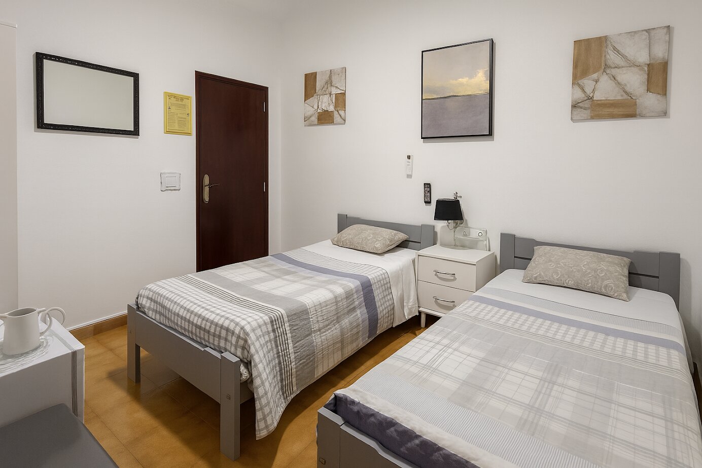 Hostel Luso Espanhola-酒店景观