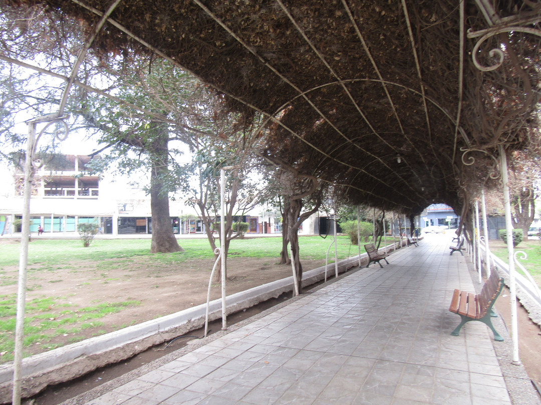 Plaza Caudillos Federales