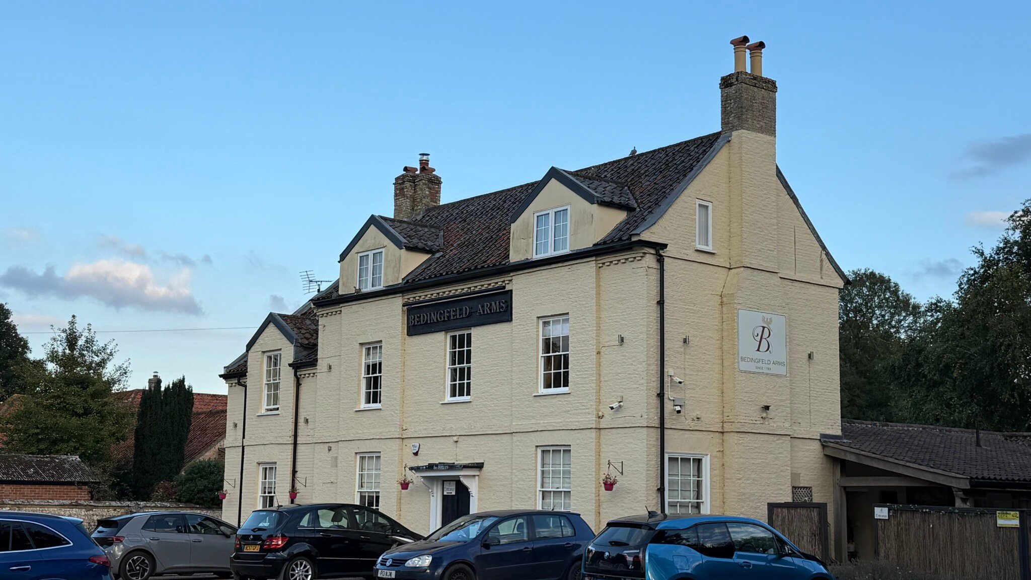 The Bedingfeld Arms-官方