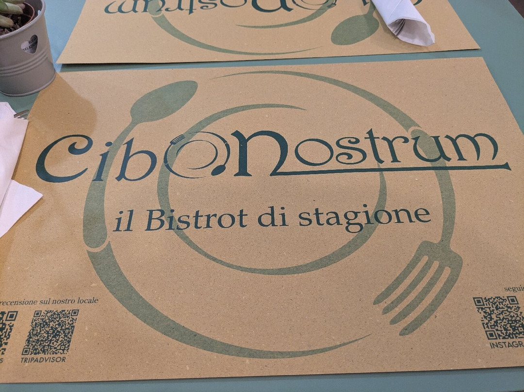 Cibonostrum