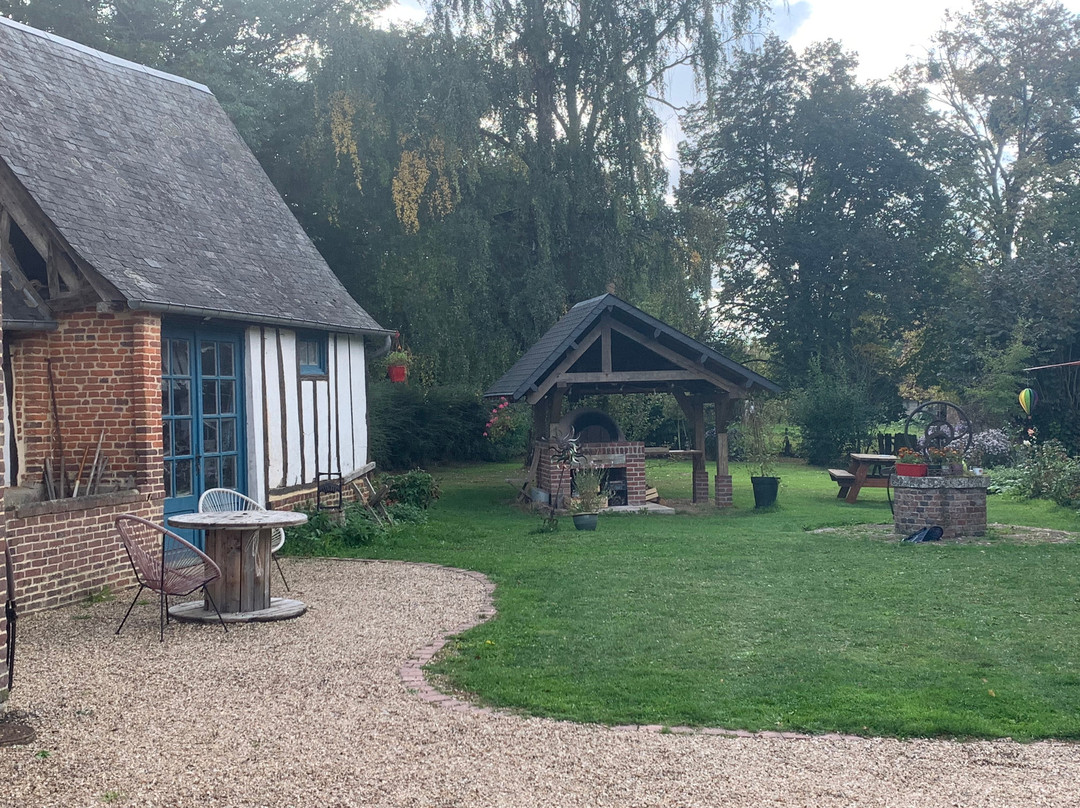 Git'Ane Evasion主图