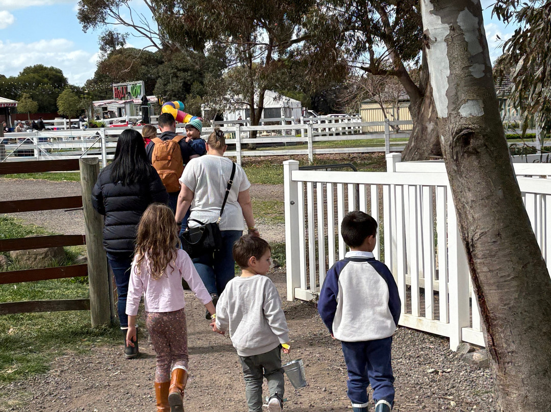 Animal Land Children's Farm-Diggers Rest必去景点