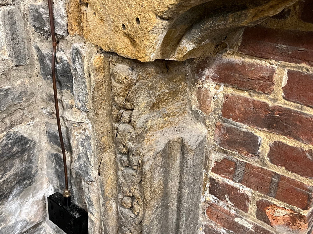 Scaplen's Court & Garden-普尔必去景点