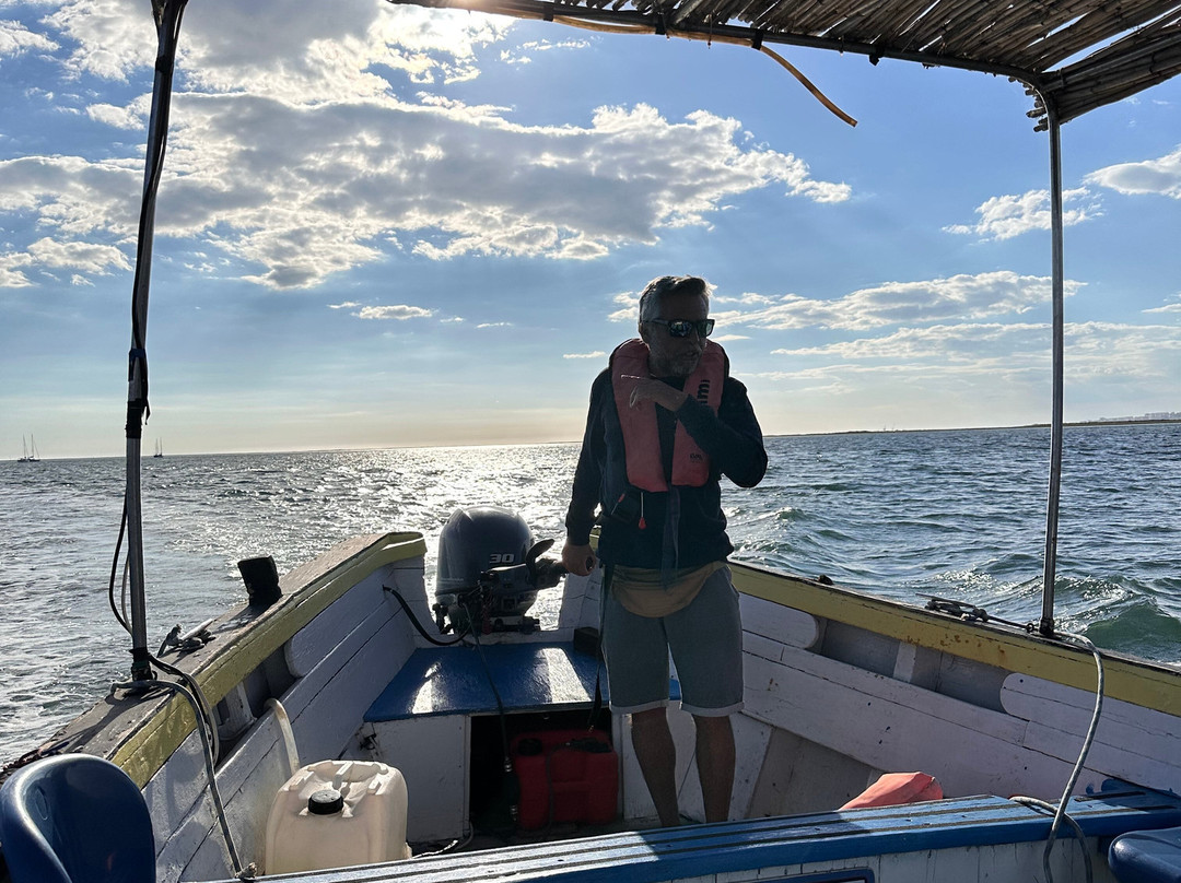 Neptune Boat Tours - Olhão-奥良必去景点