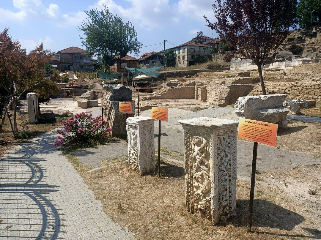 Prusias ad Hypium-迪兹杰必去景点