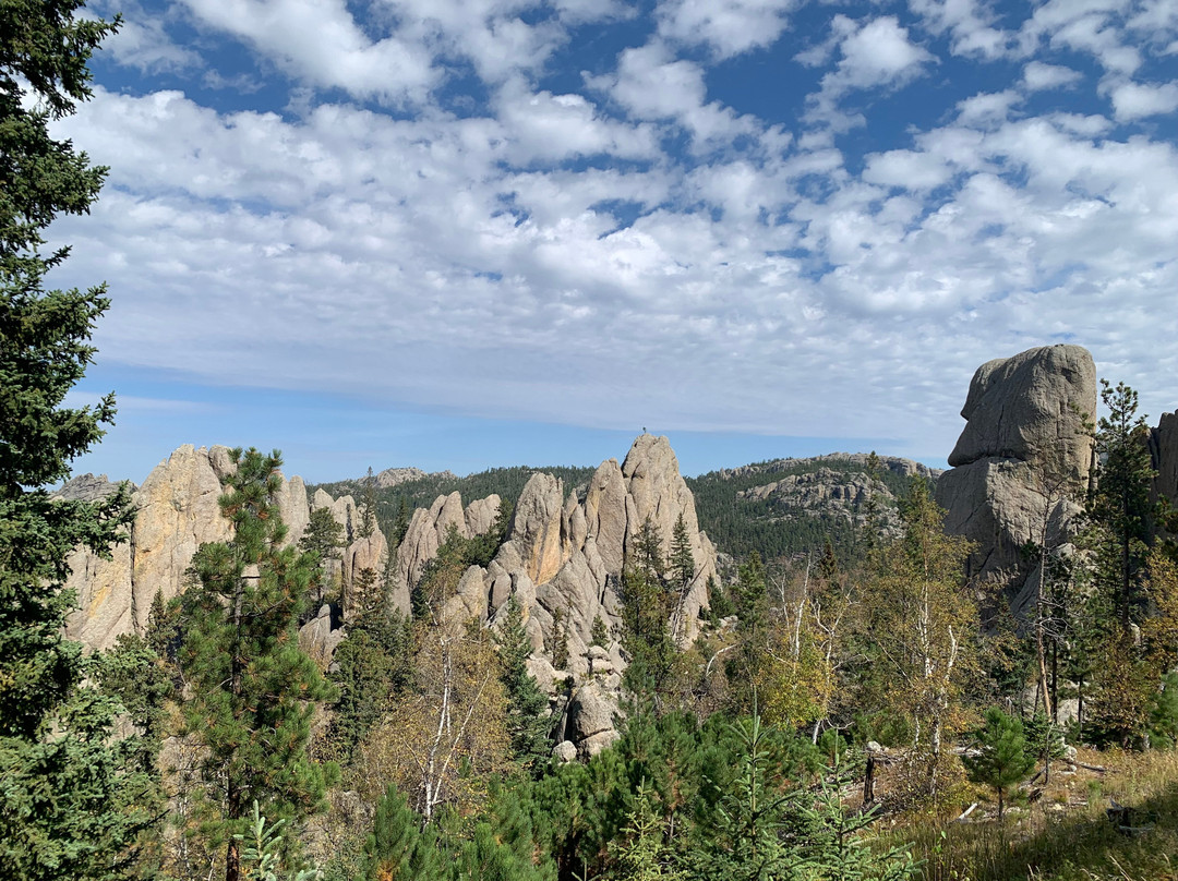 Sunday Gulch Trail-卡斯特必去景点