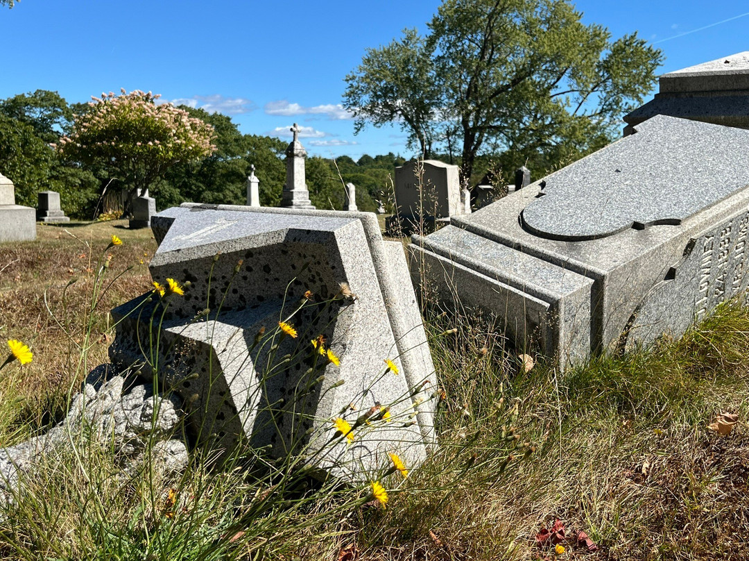 Mount Hope Cemetery-班戈必去景点