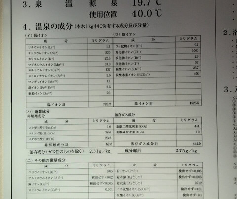 Yuya Onsen Misenso-川本町必去景点