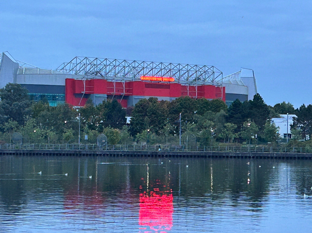 Travelodge Manchester Salford Quays主图